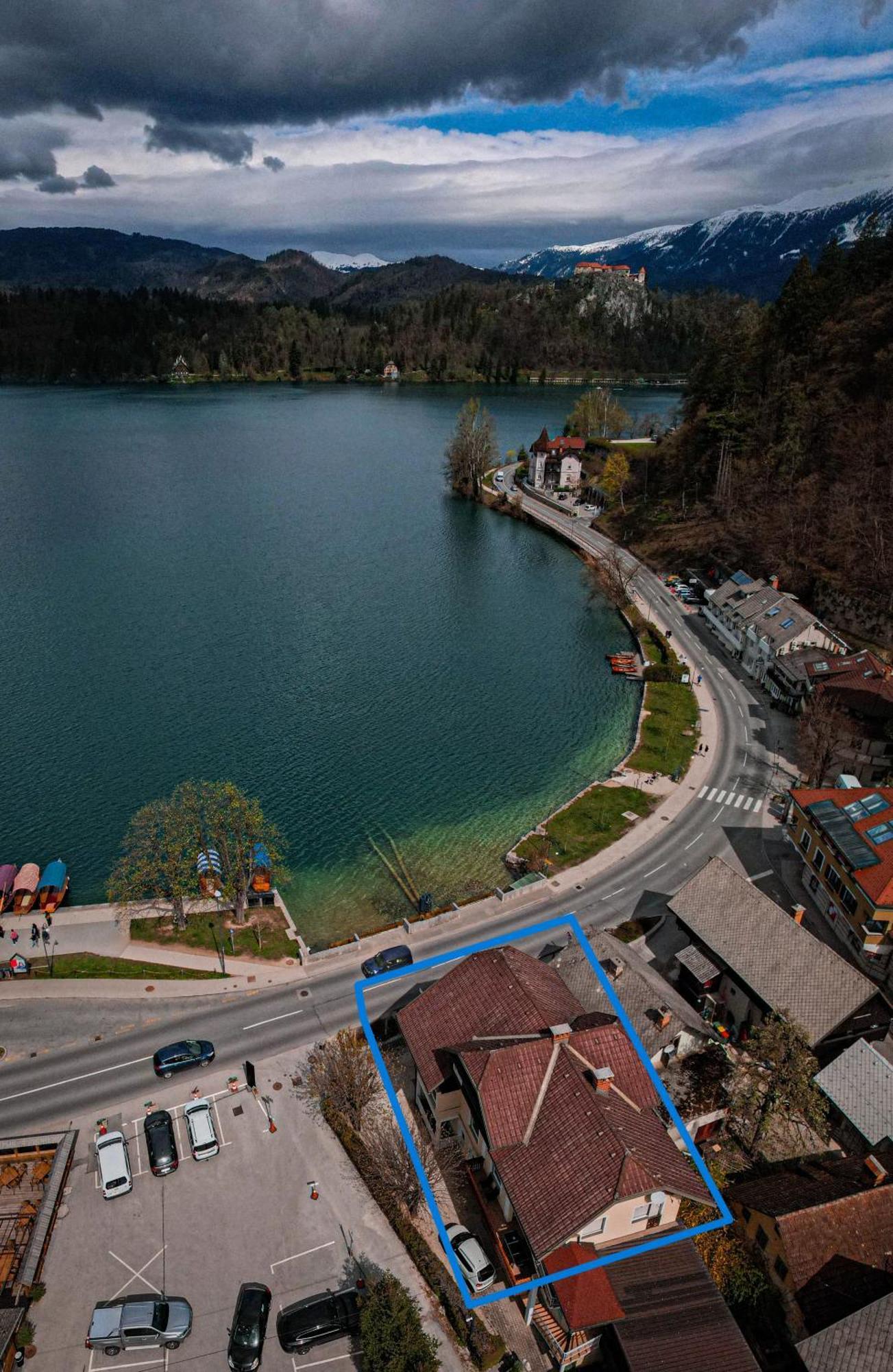 Lakeview Bled Heaven Apartments المظهر الخارجي الصورة