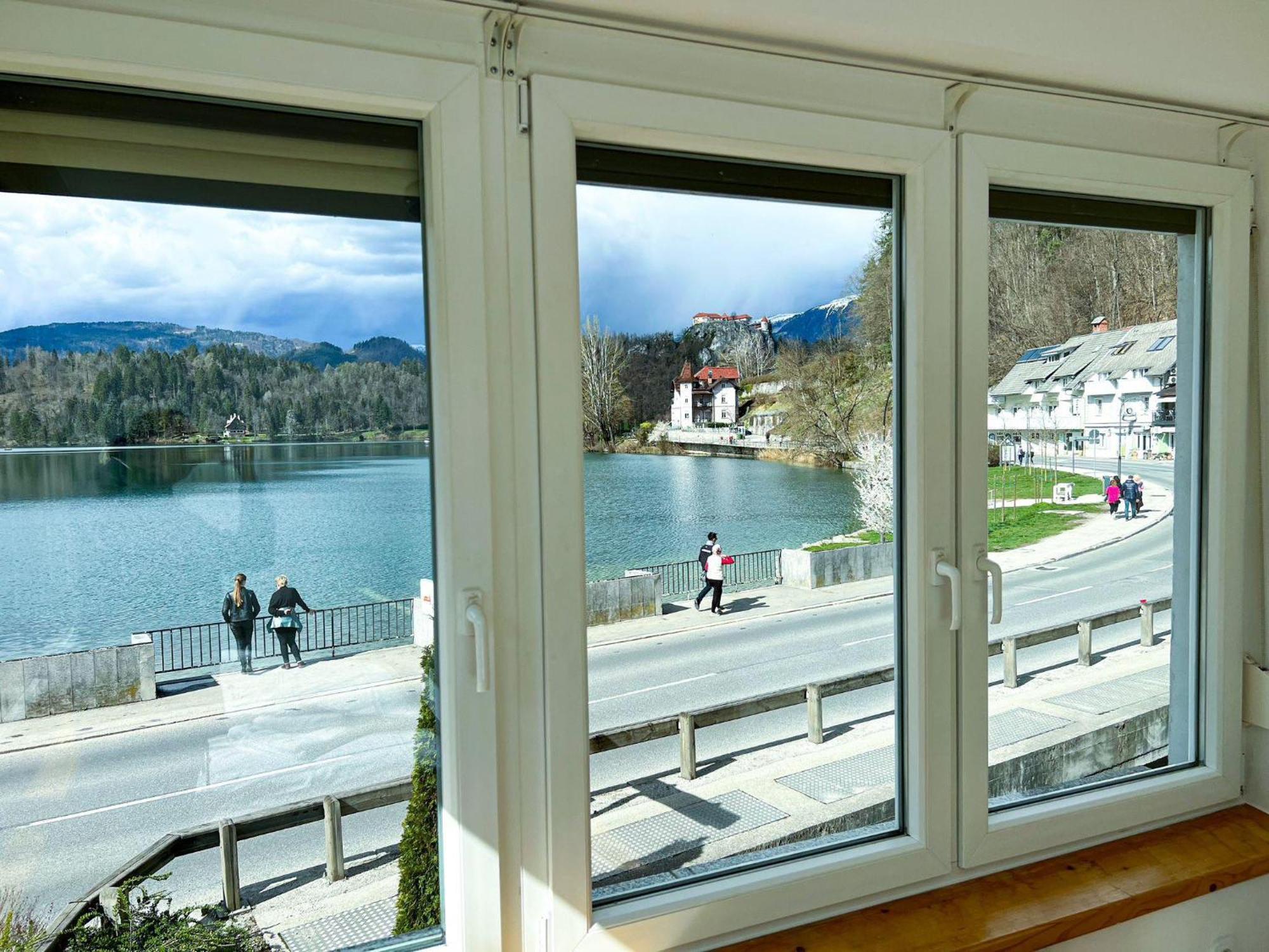 Lakeview Bled Heaven Apartments المظهر الخارجي الصورة
