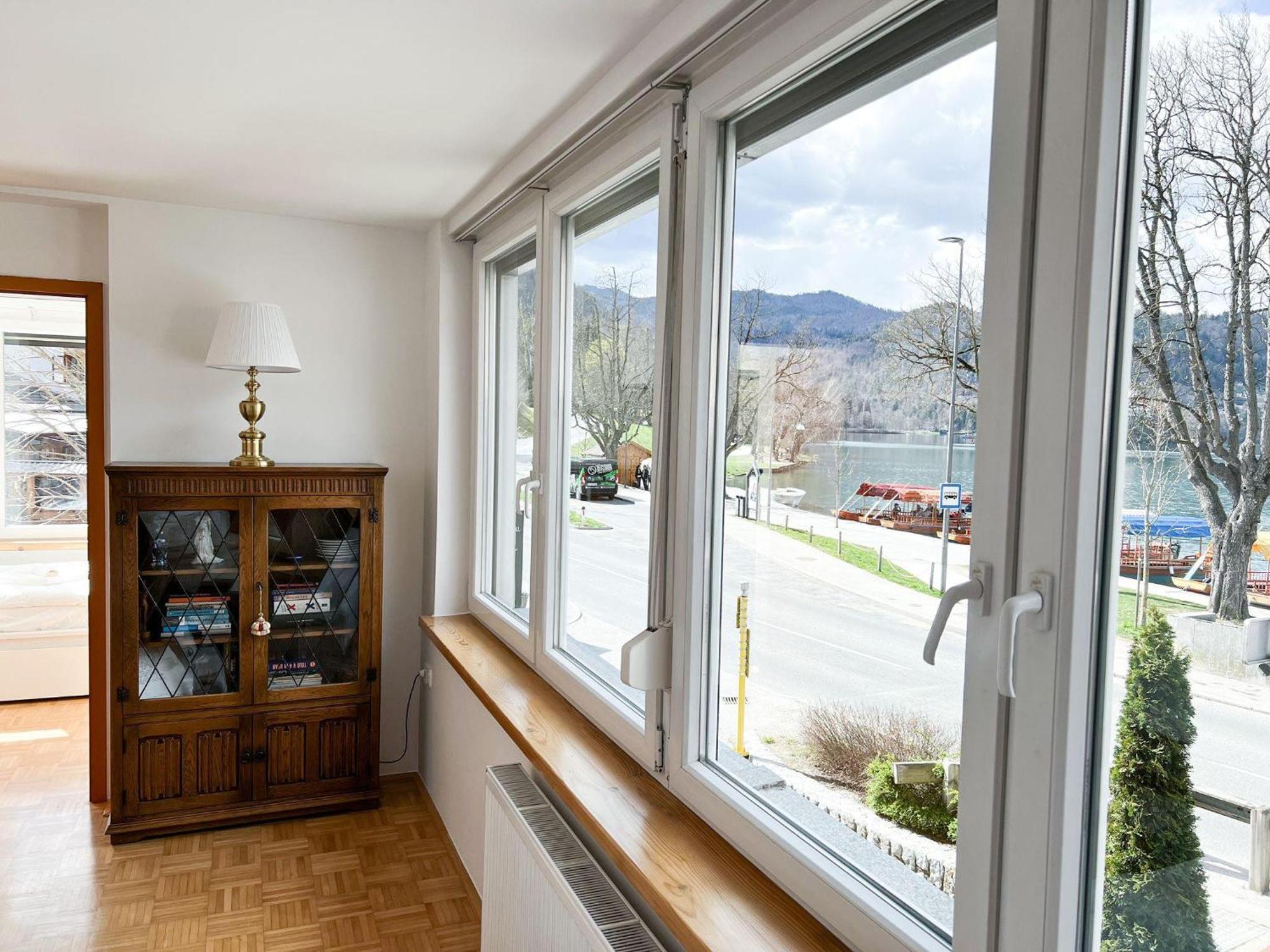 Lakeview Bled Heaven Apartments المظهر الخارجي الصورة