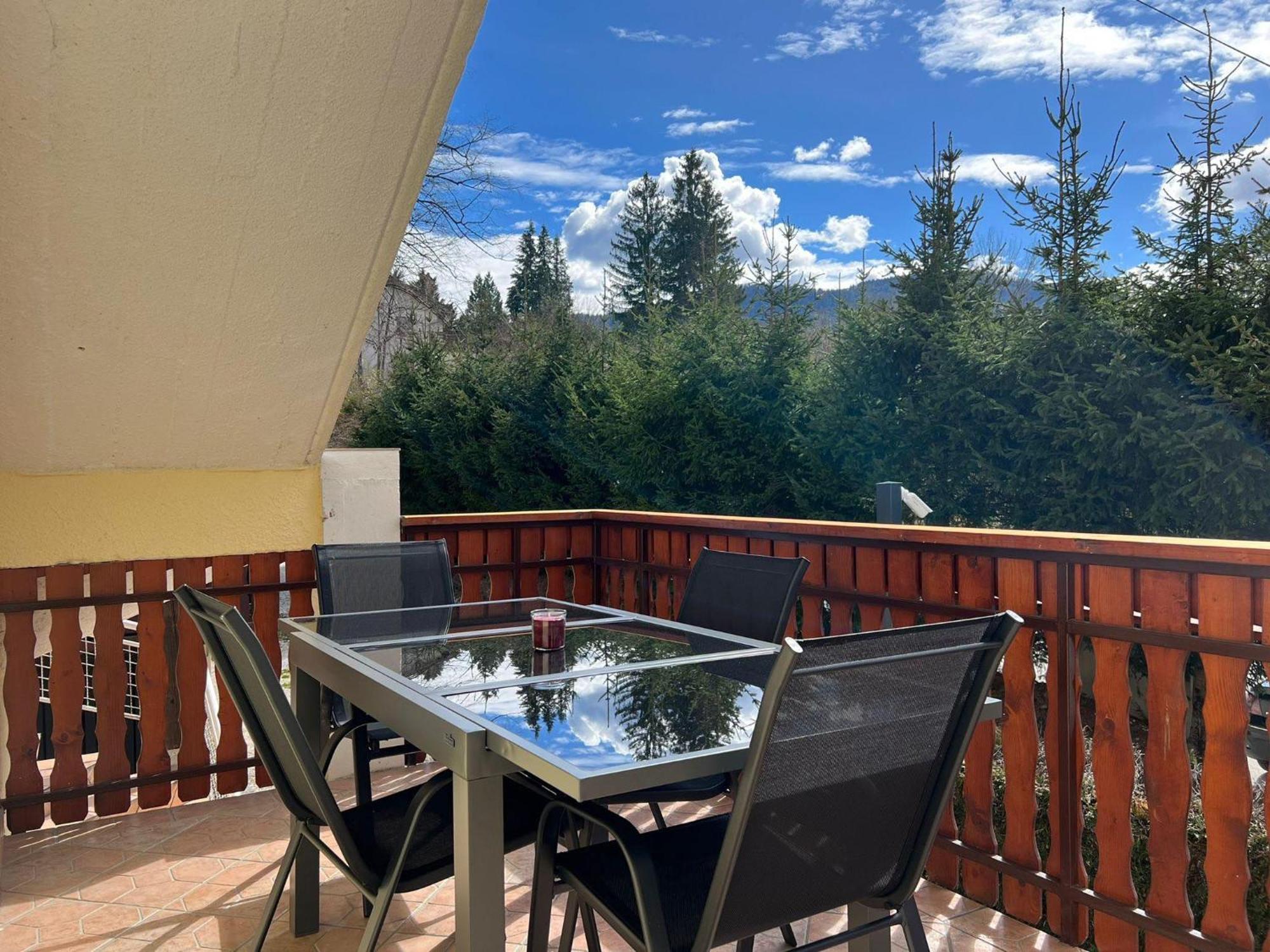 Lakeview Bled Heaven Apartments المظهر الخارجي الصورة