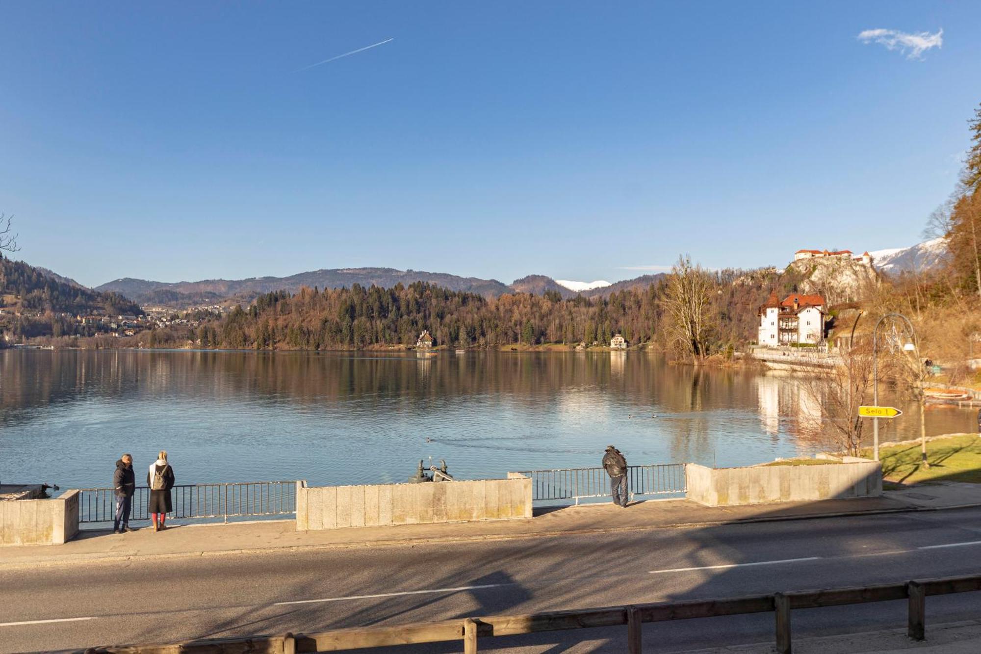Lakeview Bled Heaven Apartments المظهر الخارجي الصورة