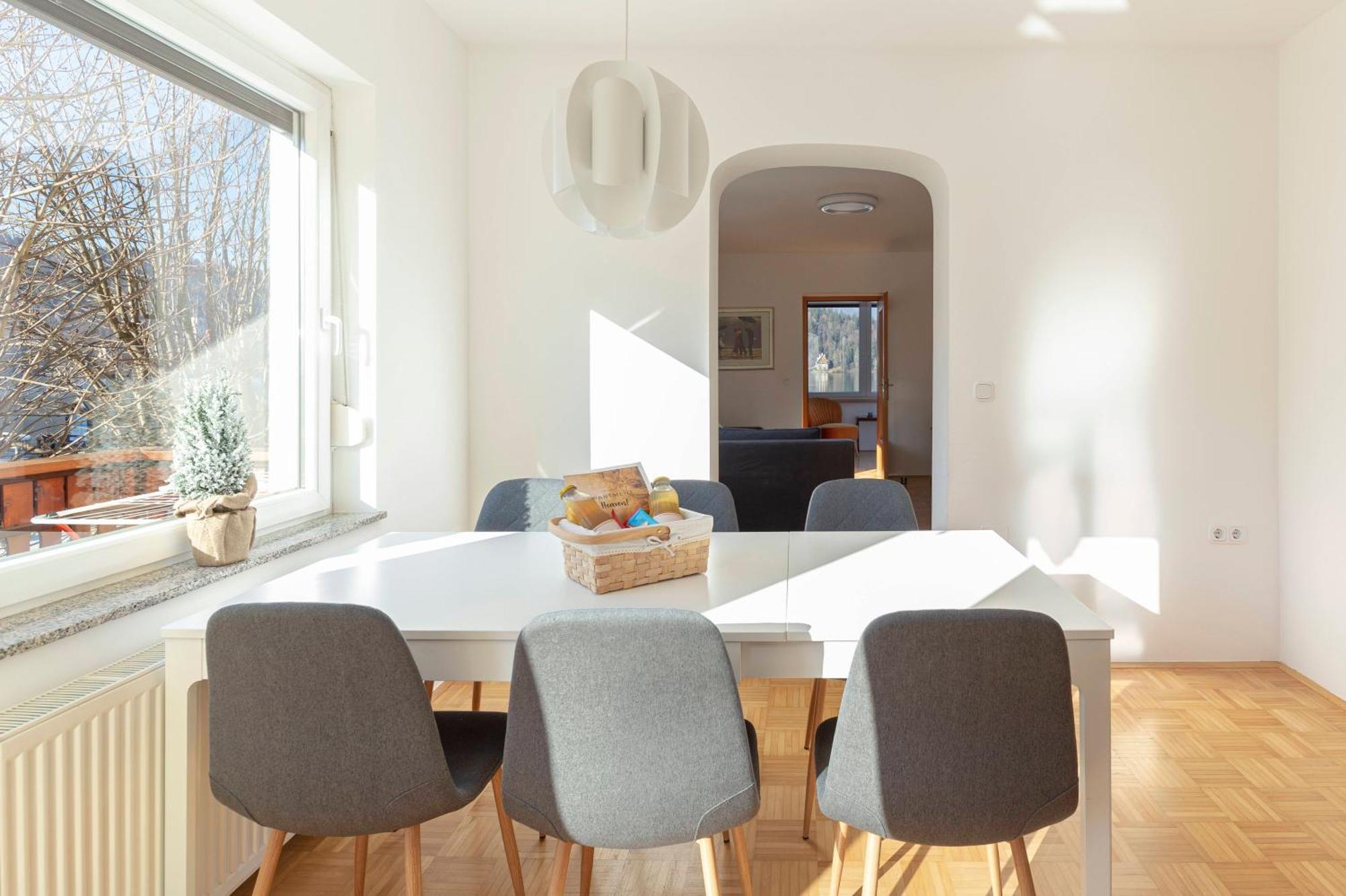 Lakeview Bled Heaven Apartments المظهر الخارجي الصورة