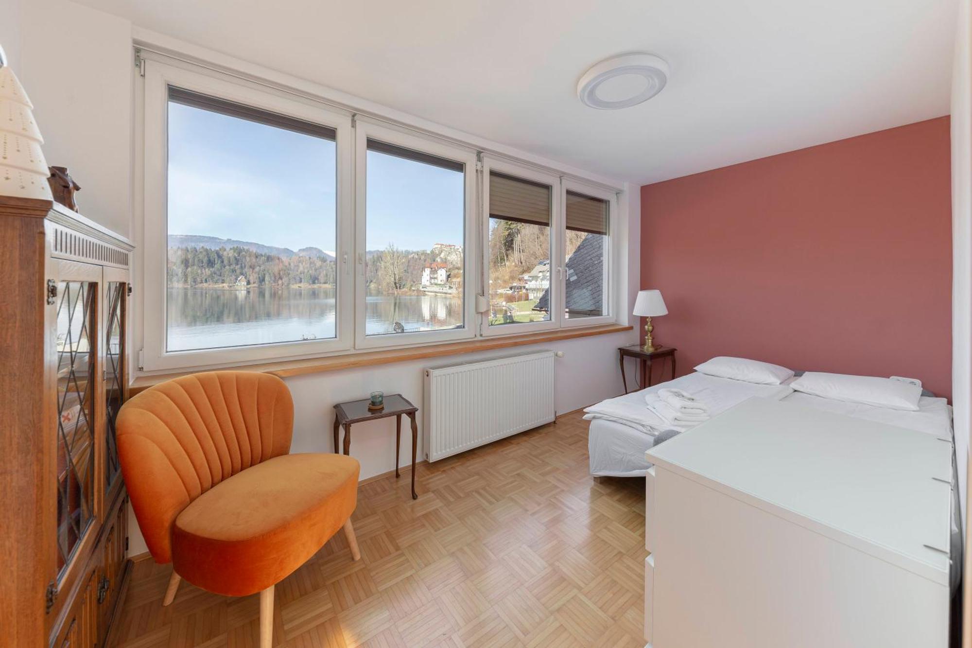 Lakeview Bled Heaven Apartments المظهر الخارجي الصورة