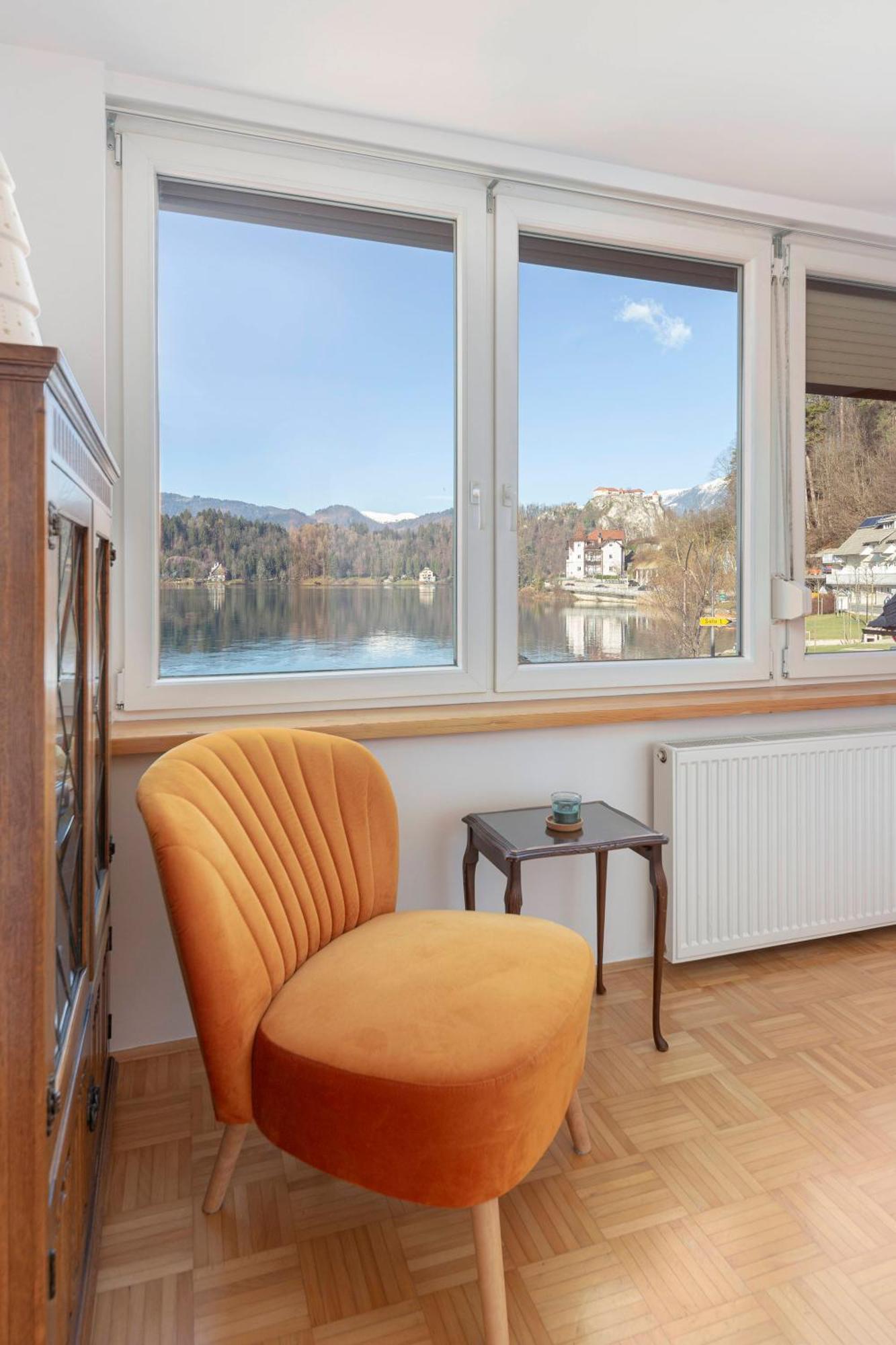 Lakeview Bled Heaven Apartments المظهر الخارجي الصورة
