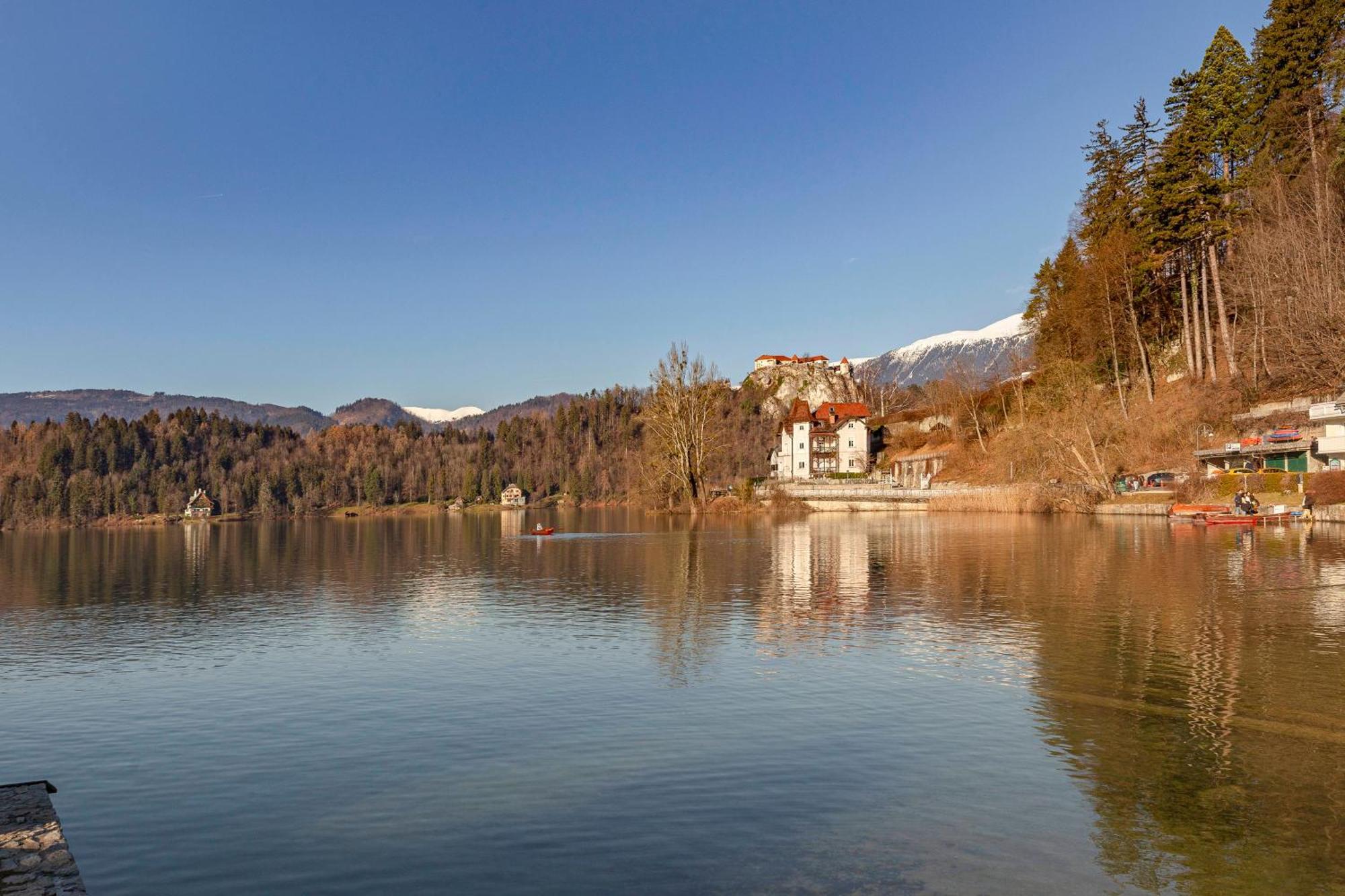 Lakeview Bled Heaven Apartments المظهر الخارجي الصورة