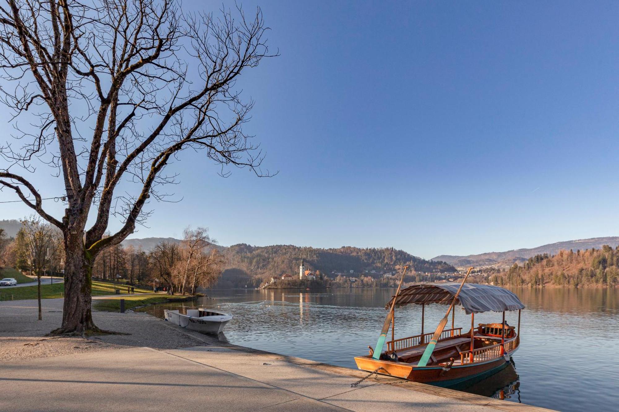 Lakeview Bled Heaven Apartments المظهر الخارجي الصورة