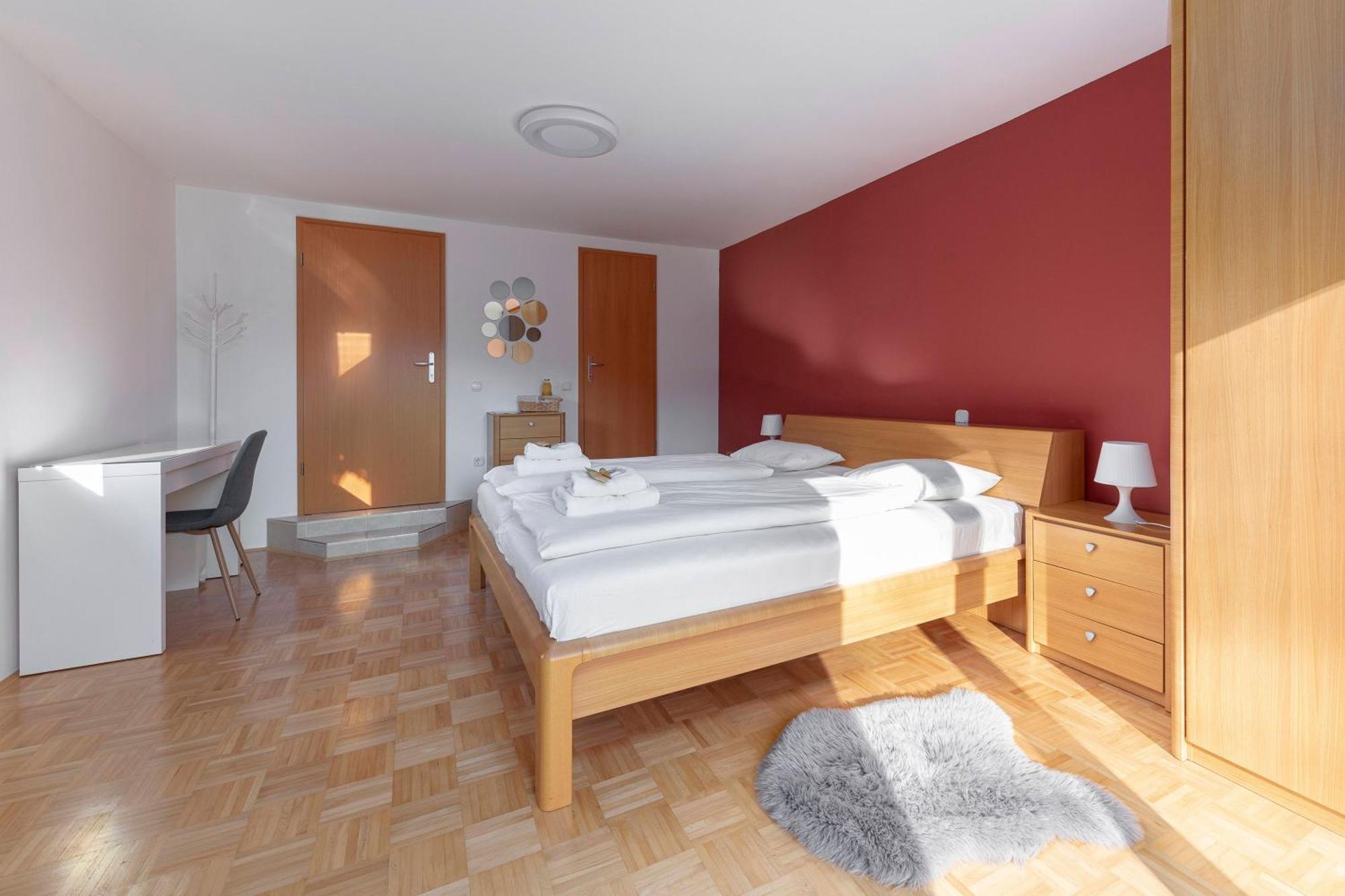 Lakeview Bled Heaven Apartments المظهر الخارجي الصورة