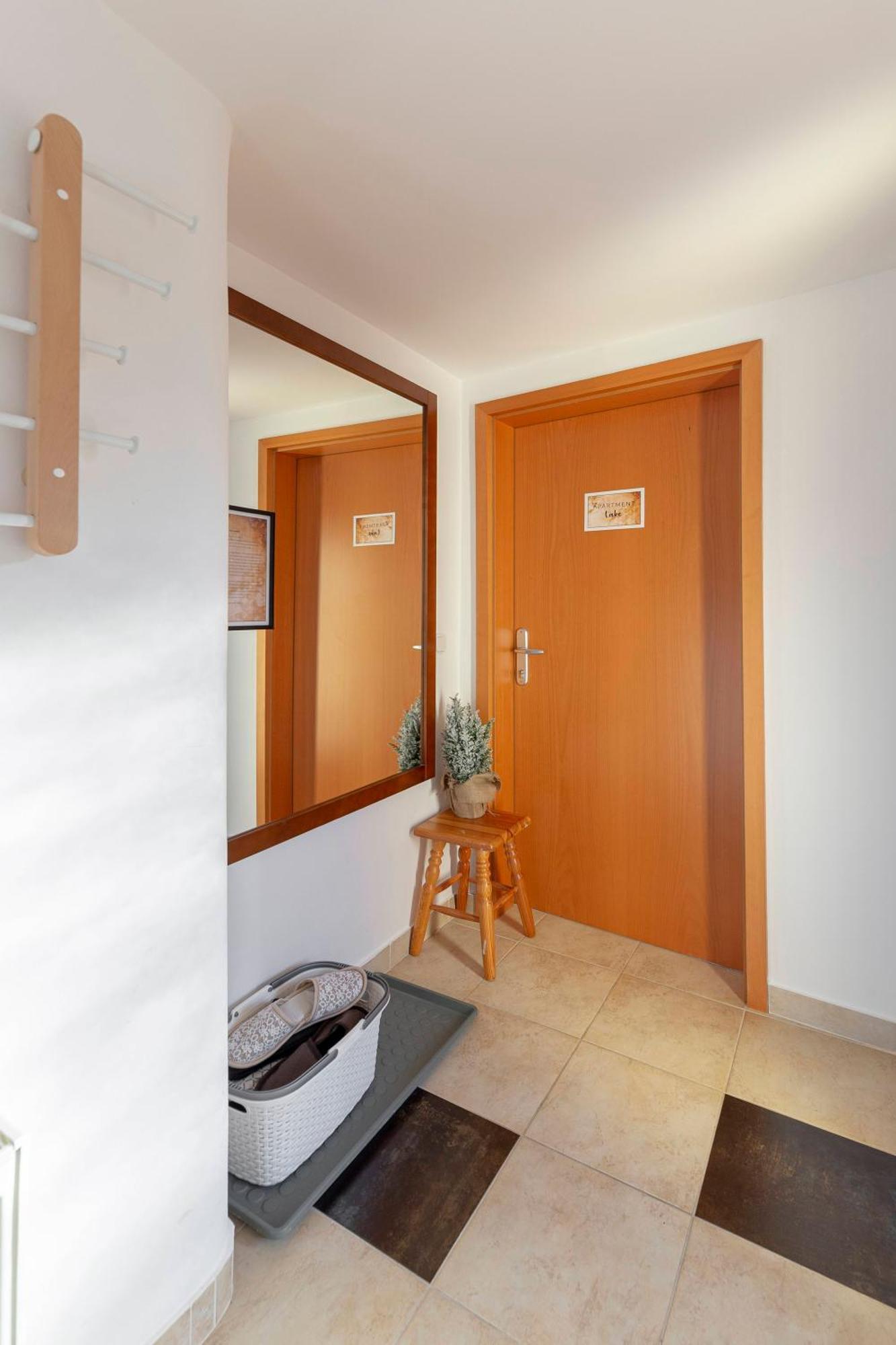 Lakeview Bled Heaven Apartments المظهر الخارجي الصورة