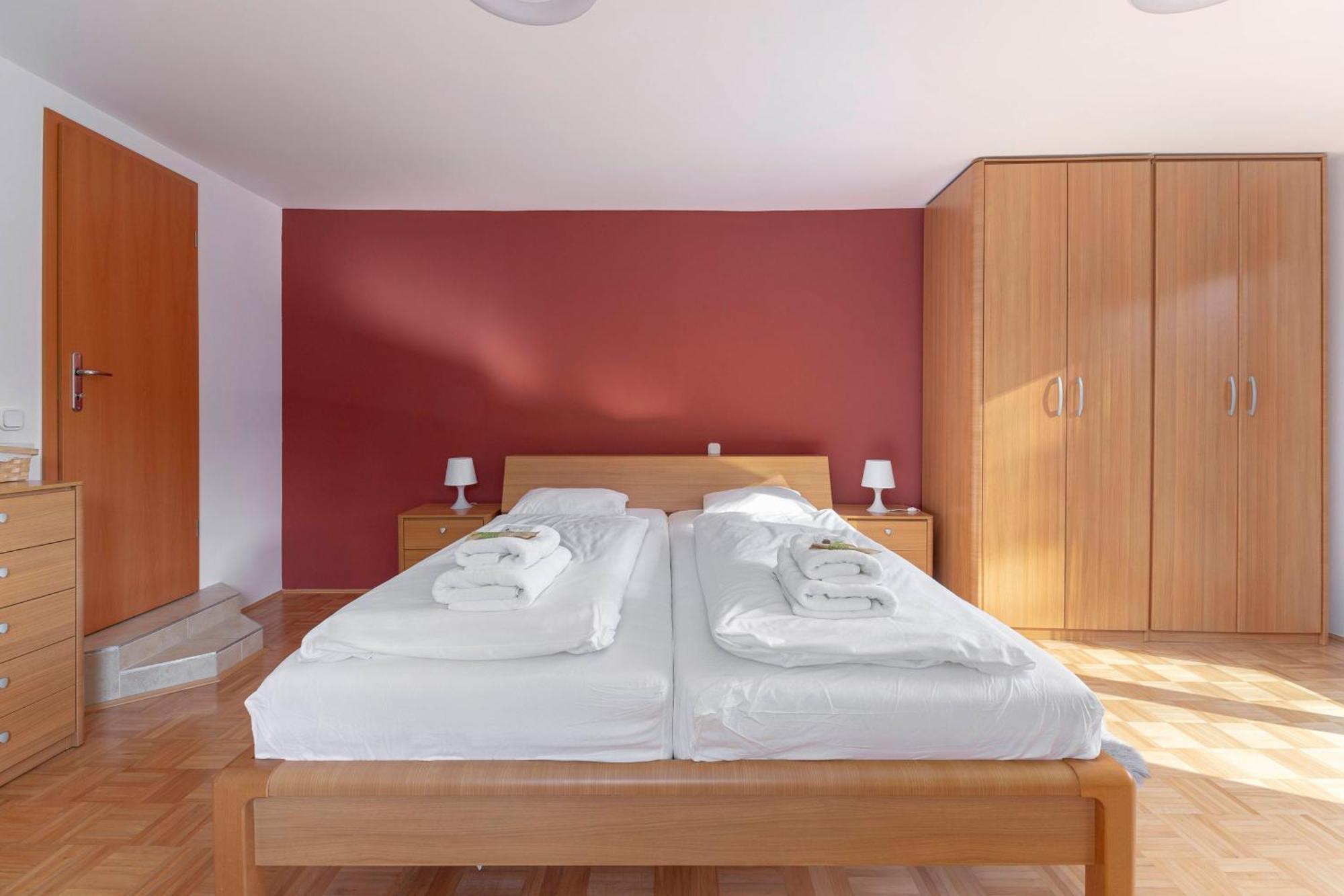 Lakeview Bled Heaven Apartments المظهر الخارجي الصورة